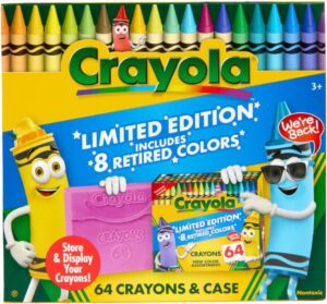 Crayola Limited Edition